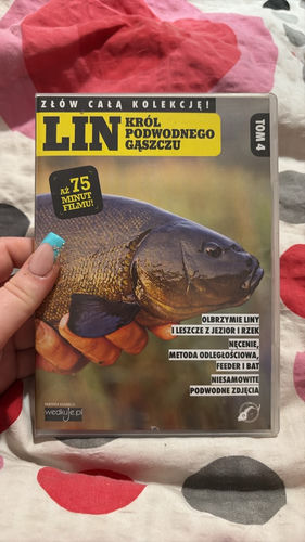 Lin Król podwodnego gąszczu 