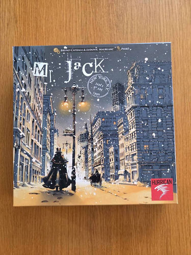 Mr. Jack New York +gratis 