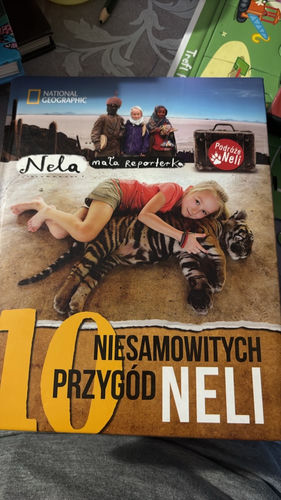 10 niesamowitych przygód Neli