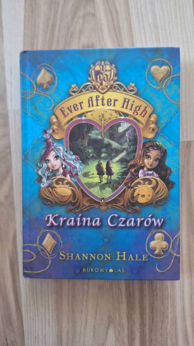 Ever After High Kraina Czarów
