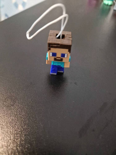Figurka Steve Minecraft