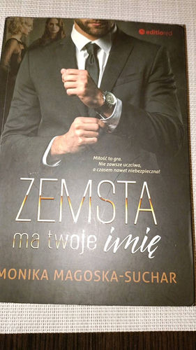 Zemsta ma twoje imię