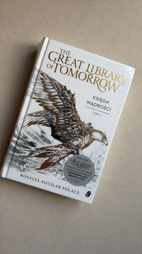 The Great Library of Tomorrow