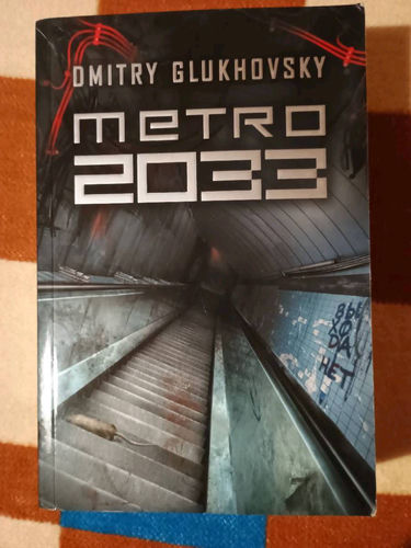 Metro dwa tysiące trzydzieści trzy