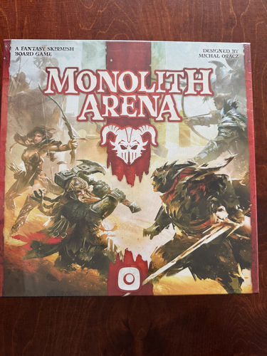 Monolith Arena