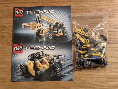 Lego 8045