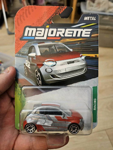 Majorette Fiat 500 Icon