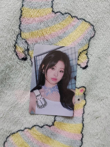 Babymonster Ahyeon trading card CHOOM 2026-27 World Tour karta pc photocard kpop 