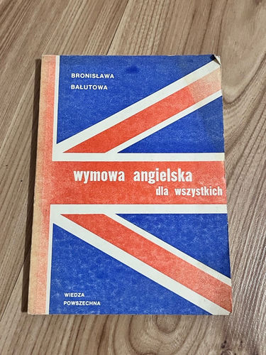Wymowa angielska dla wszystkich