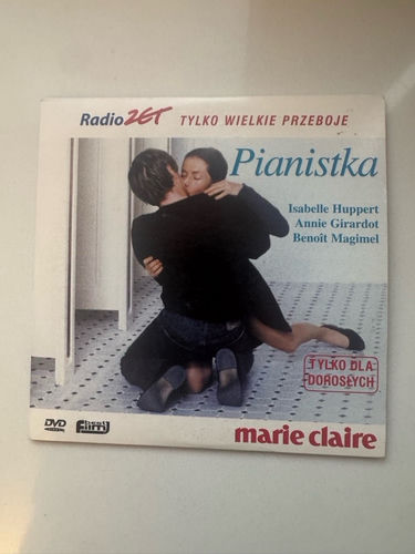 Pianistka