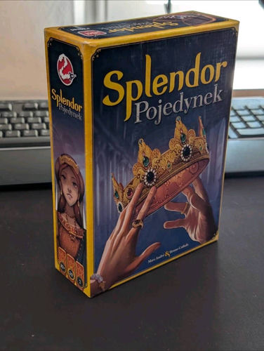 Splendor: Pojedynek