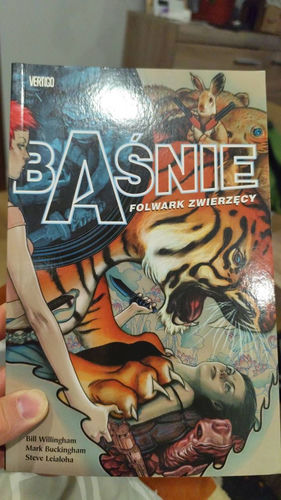 Baśnie : Folwark zwierzęcy