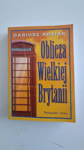 Oblicza Wielkiej Brytanii