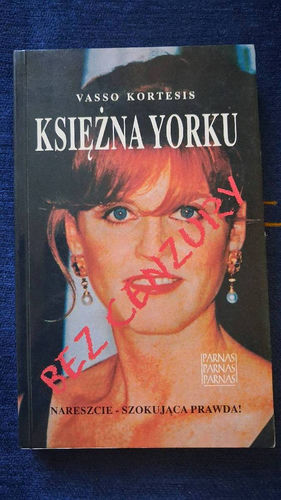 Księżna Yorku
