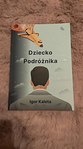 Dziecko podróżnika