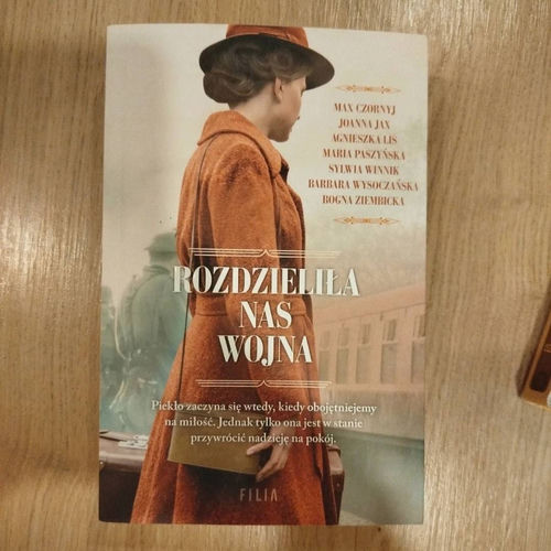 Rozdzieliła nas wojna