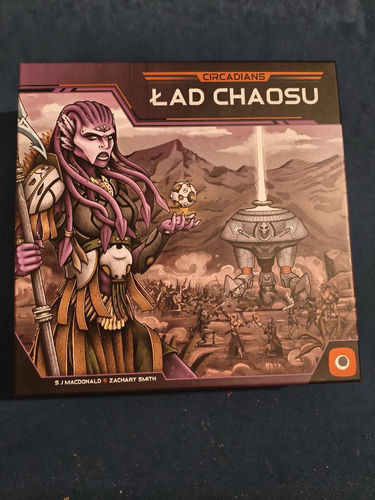 Circadians: Ład Chaosu + heroldowie