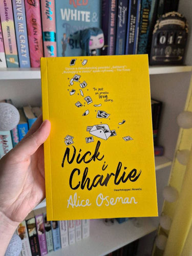 Nick i Charlie : to jest po prostu love story