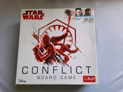 Star Wars Conflict Board Game