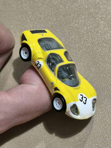 Alfa Romeo Stardale Hot Wheels Premium