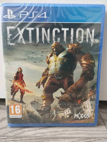 Nowa Gra Extinction PS4/PS5 PlayStation 