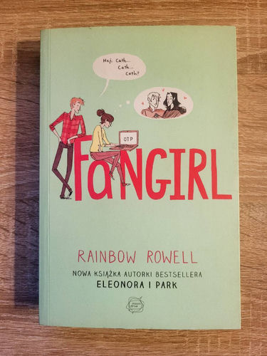 Fangirl