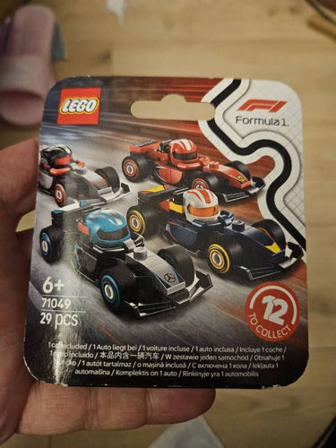 Lego Formula 1 71049