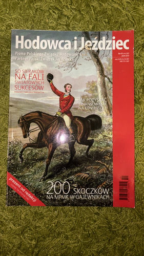 Hodowca i Jeździec 4/2014