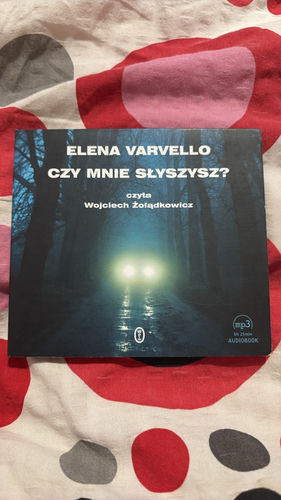 Audiobook Elena Varvello czy mnie słyszysz?