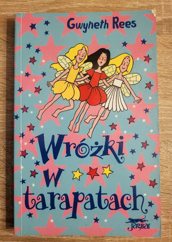 Wróżki w tarapatach