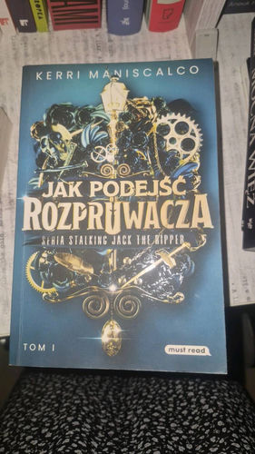 Jak podejść Rozpruwacza