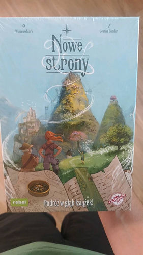 Nowe strony