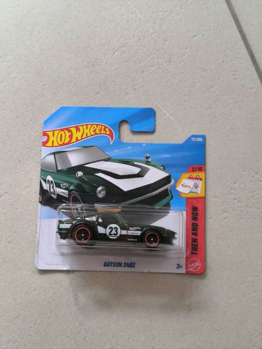 Datsun 240Z Hot Wheels 