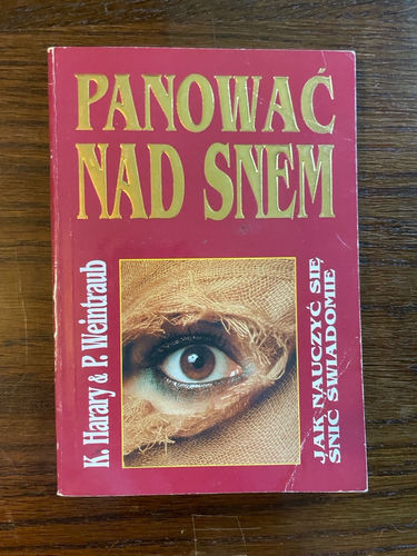 Panować nad snem 