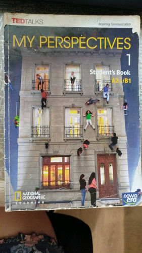 My perspectives 1 : student's book