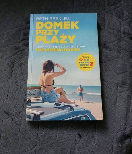Domek przy plaży- Beth Reekles