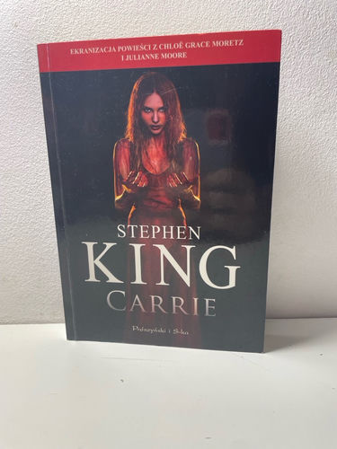Stephen King - Carrie