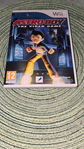 Astro Boy The Video Game
