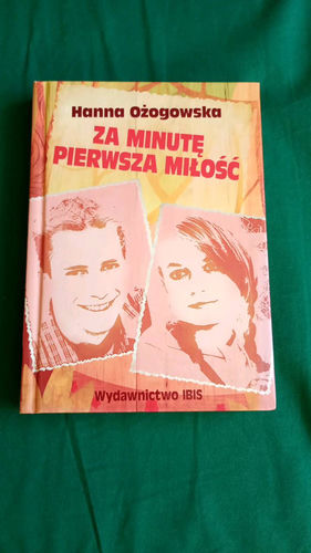 Za minutę pierwsza miłość