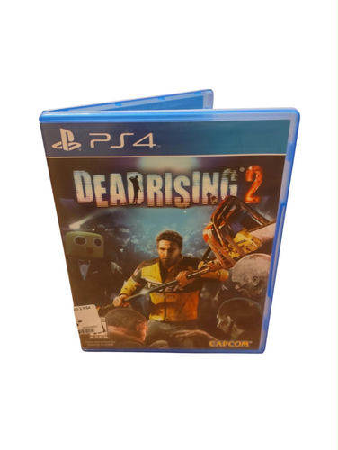 Dead Rising 2 na PS4 Unikat