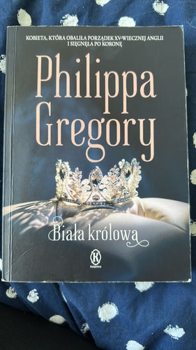 „Biała Królowa” 