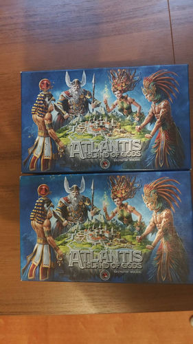 Atlantis: Island of Gods