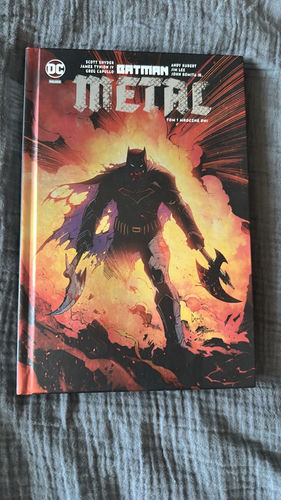 Batman Mroczne dni Tom 1 