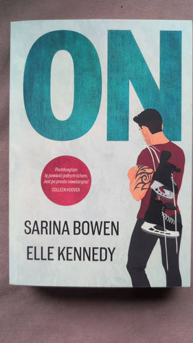 On Sarina Bowiem Elle Kennedy 