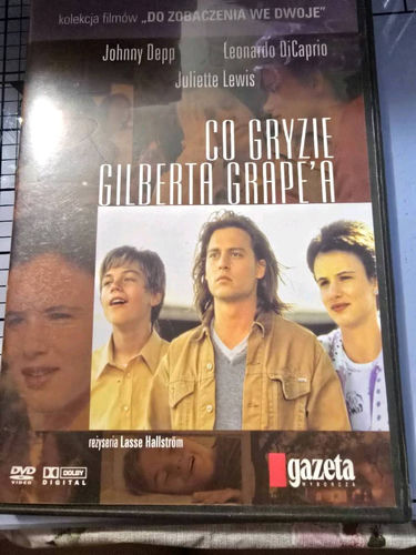 Co gryzie Gilberta Grape'a