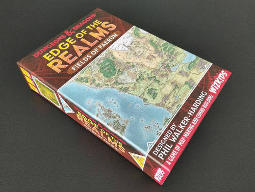Dungeons & Dragons: Edge of the Realms ENG