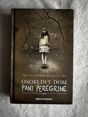 Osobliwy Dom Pani Peregrine VOL 1