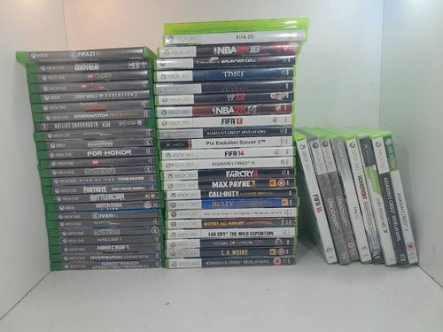 gry xbox one series 360 og vintage retro oldschool gaming