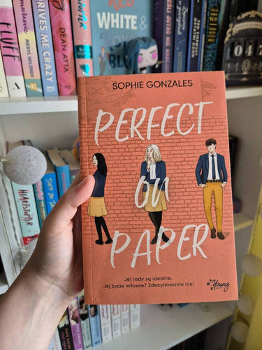 Perfect on paper