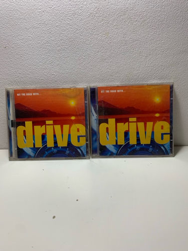 składanka Drive 4 CD